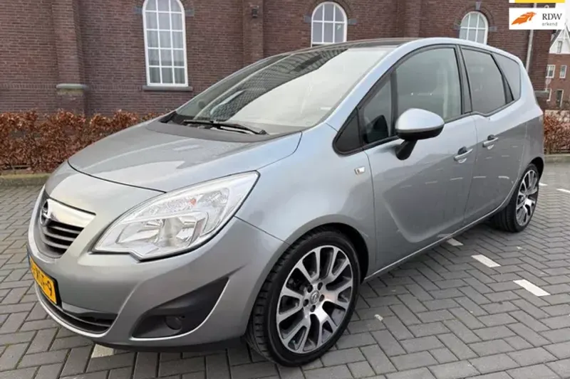 Opel Meriva (2012)