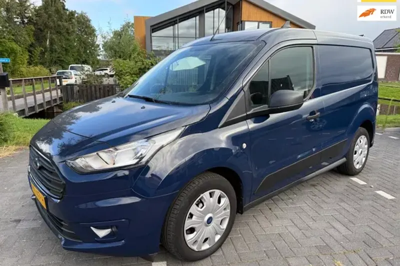 Ford Transit (2022)