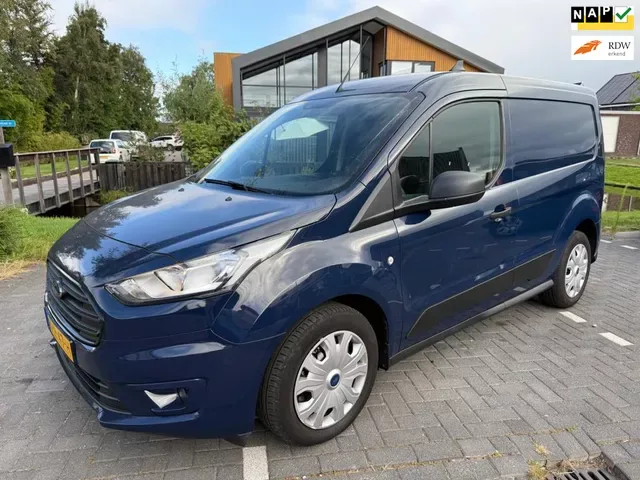 Ford Transit (2022) — foto 1
