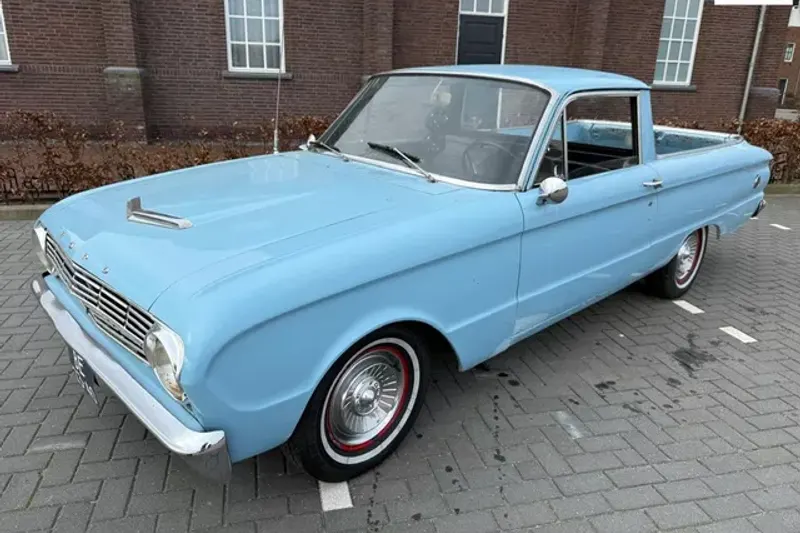 Ford RANCHERO (1963)