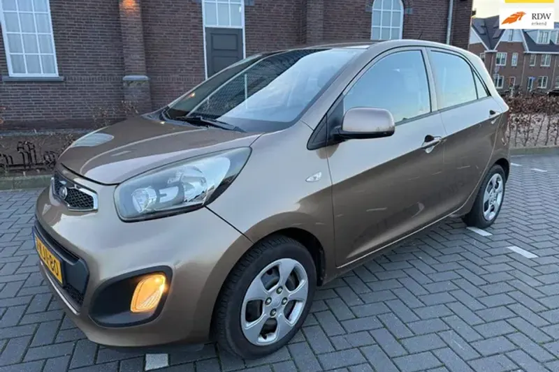 Kia Picanto (2013)