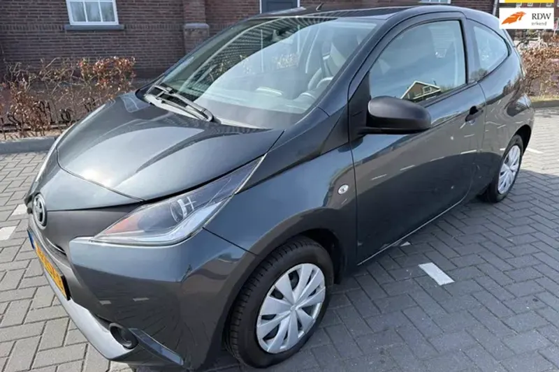 Toyota Aygo (2018)