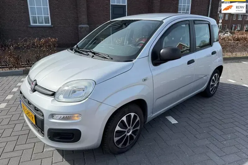 Fiat Panda (2016)