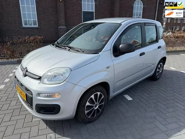 Fiat Panda (2016) — foto 1