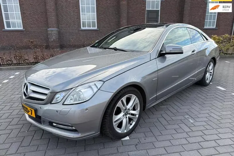 Mercedes-Benz E-Klasse (2011)