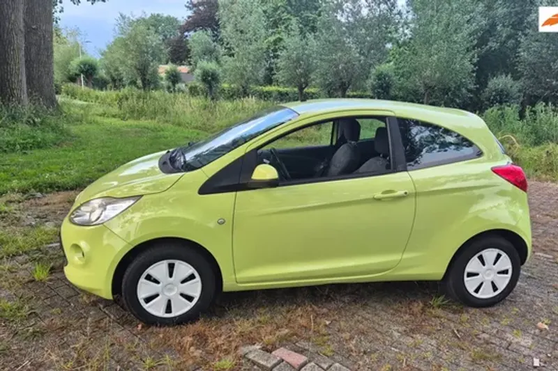 Ford Ka (2009)