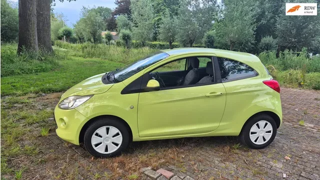 Ford Ka (2009) — foto 1