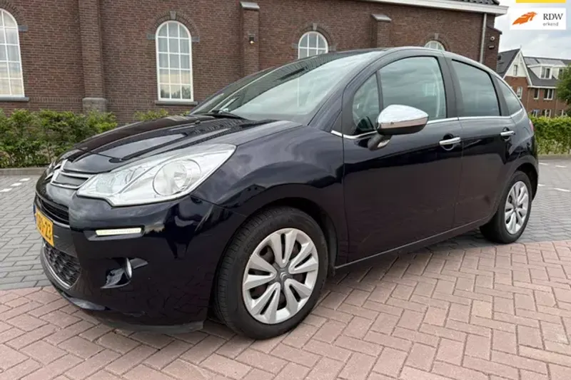 Citroën C3 (2013)