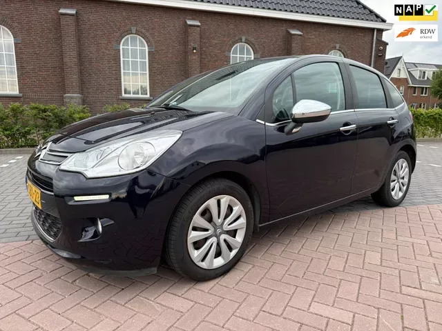 Citroën C3 (2013) — foto 1