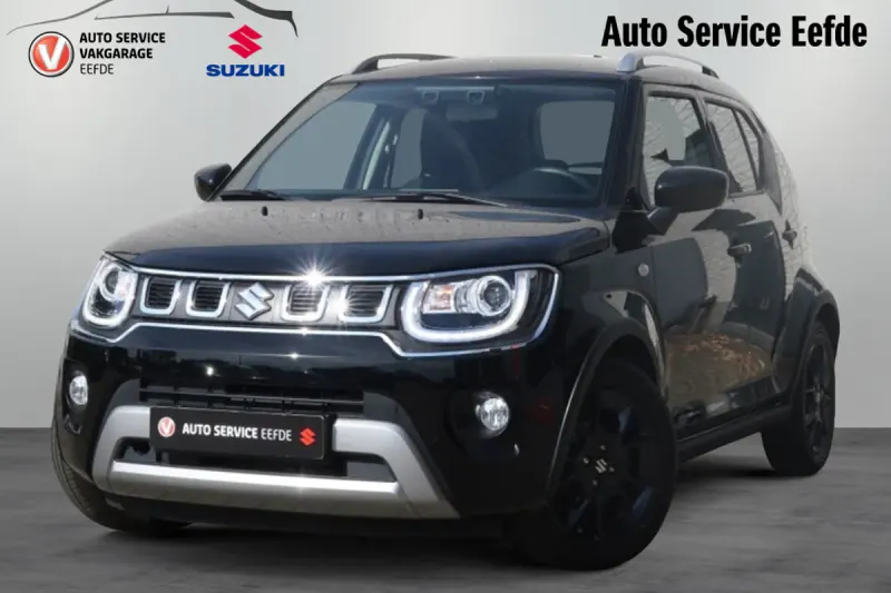 Suzuki Ignis (2022)