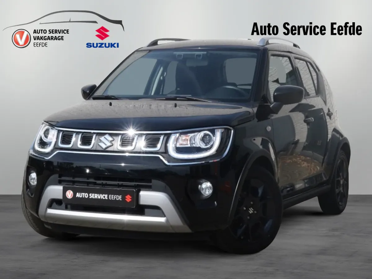 Suzuki Ignis (2022) — foto 1
