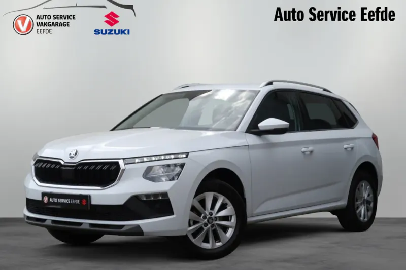 Škoda Kamiq (2025)