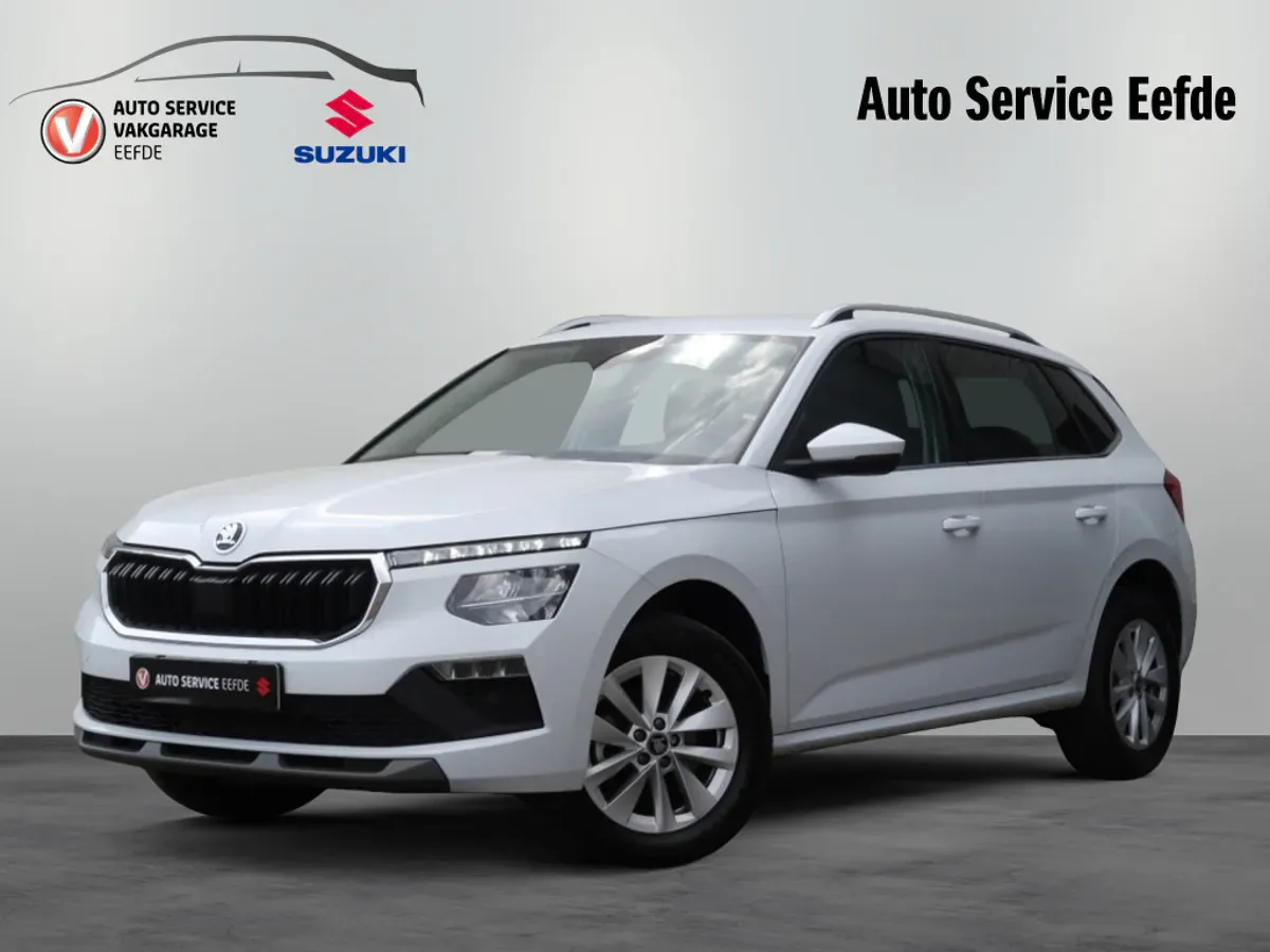 Škoda Kamiq (2025) — foto 1