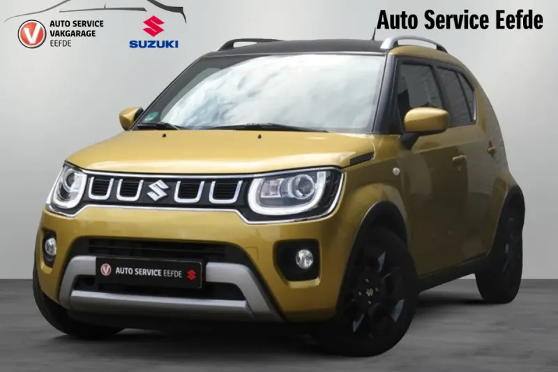 Suzuki Ignis (2021)