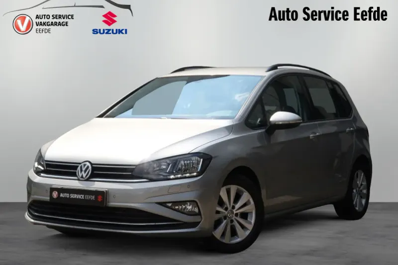 Volkswagen Golf Sportsvan (2018)