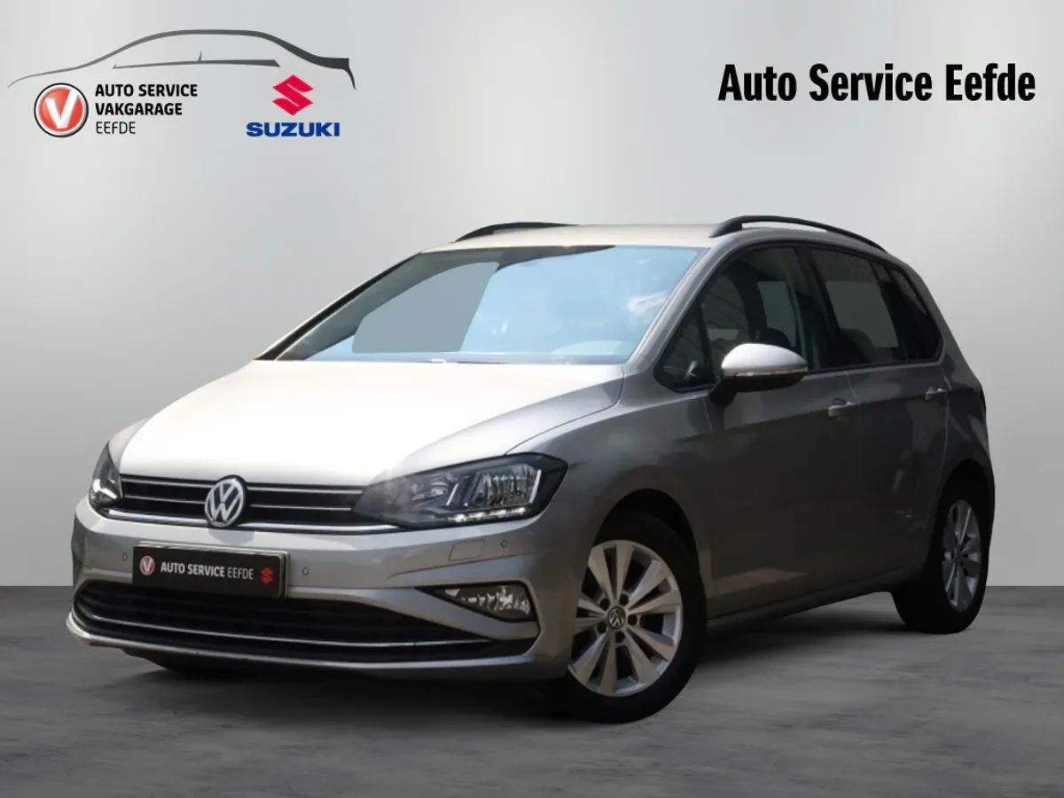 Volkswagen Golf Sportsvan (2018) — foto 1