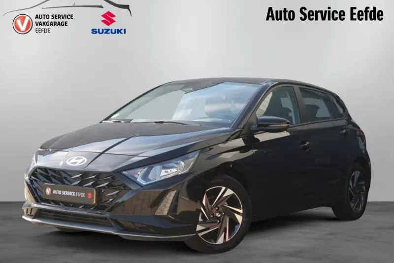 Hyundai i20 (2025)