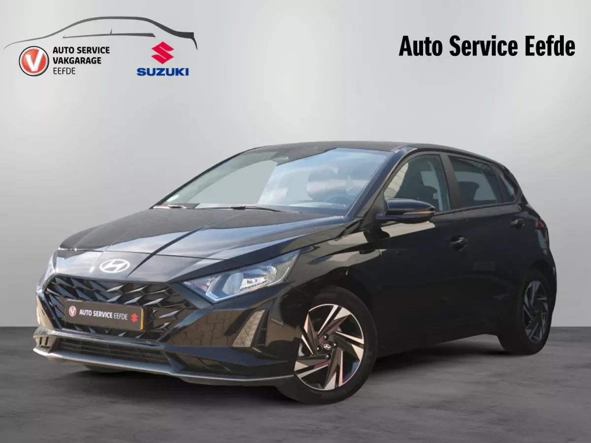 Hyundai i20 (2025) — foto 1