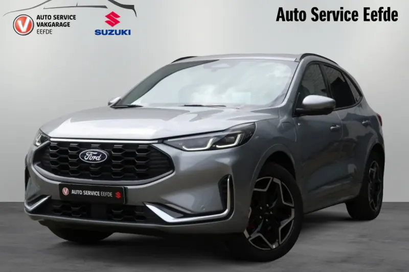 Ford Kuga (2025)