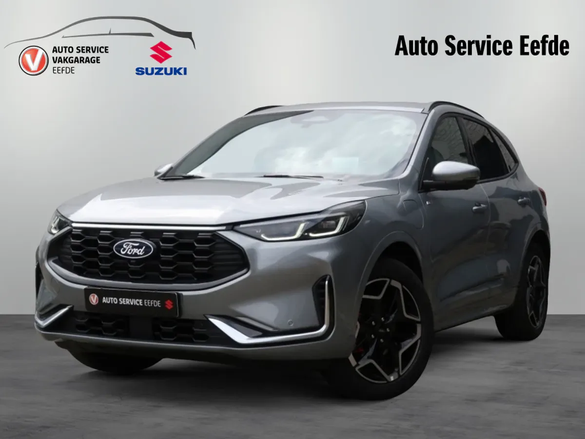 Ford Kuga (2025) — foto 1