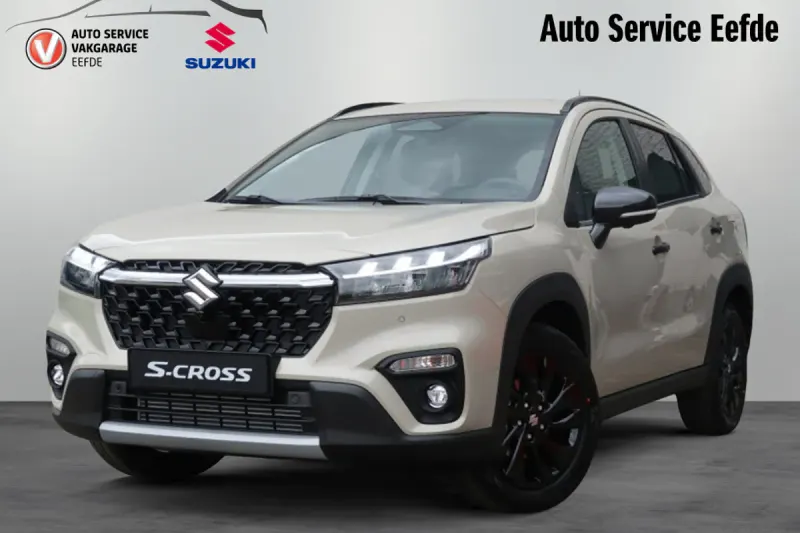 Suzuki S-Cross (2026)