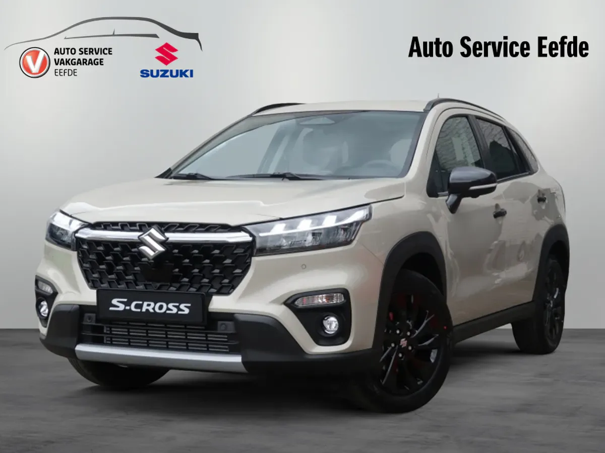 Suzuki S-Cross (2026) — foto 1