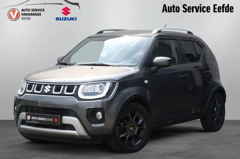 Suzuki Ignis (2023)