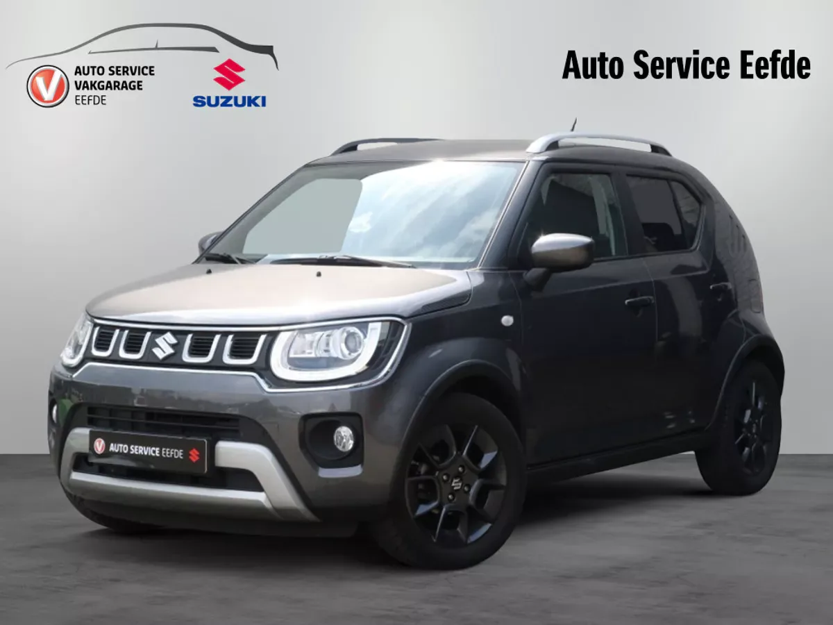 Suzuki Ignis (2023) — foto 1