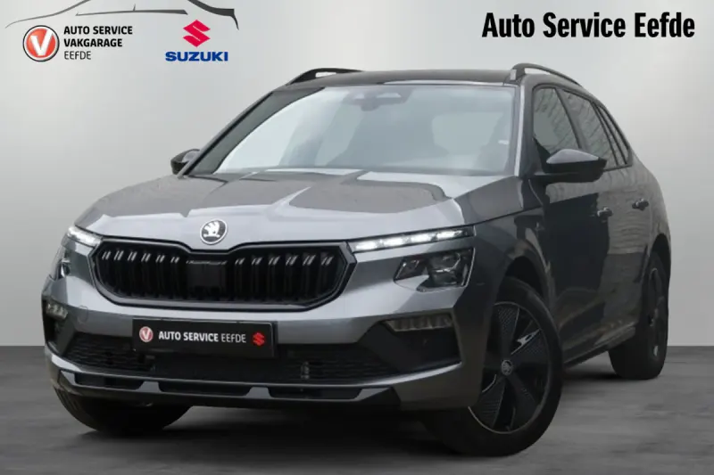 Škoda Kamiq (2026)