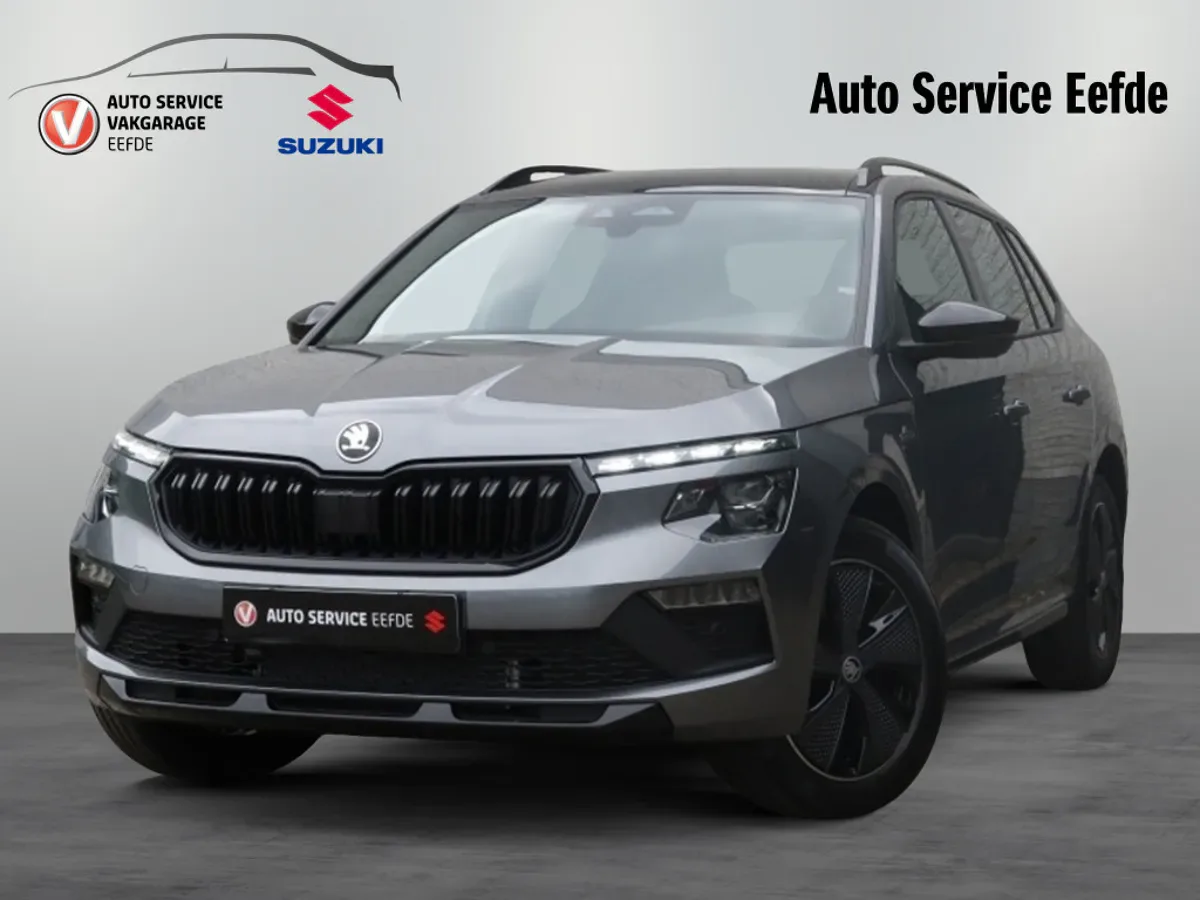 Škoda Kamiq (2026) — foto 1