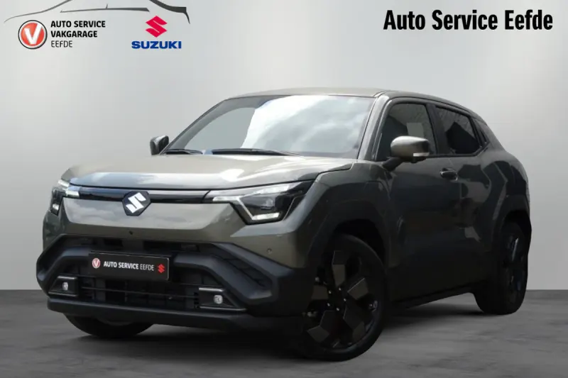Suzuki E Vitara (2026)