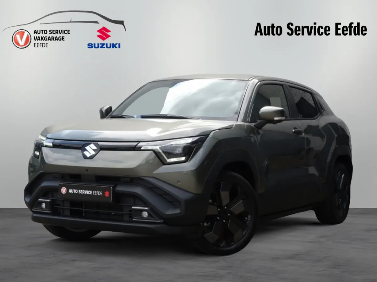 Suzuki e-Vitara (2026) — foto 1