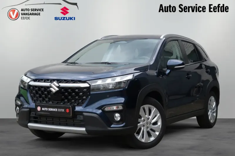 Suzuki S-Cross (2025)