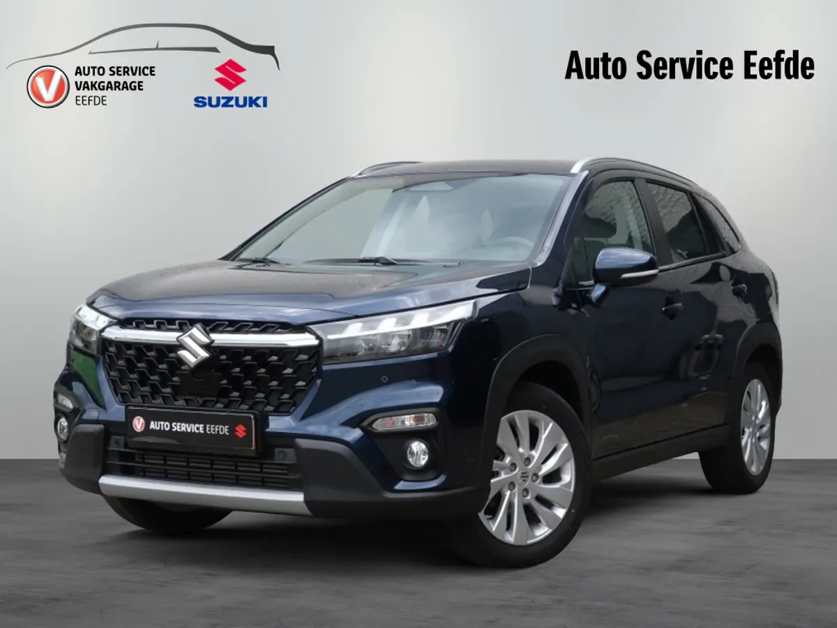 Suzuki S-Cross (2025) — foto 1