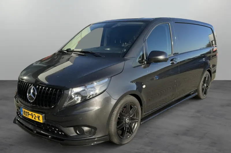Mercedes-Benz Vito (2023)