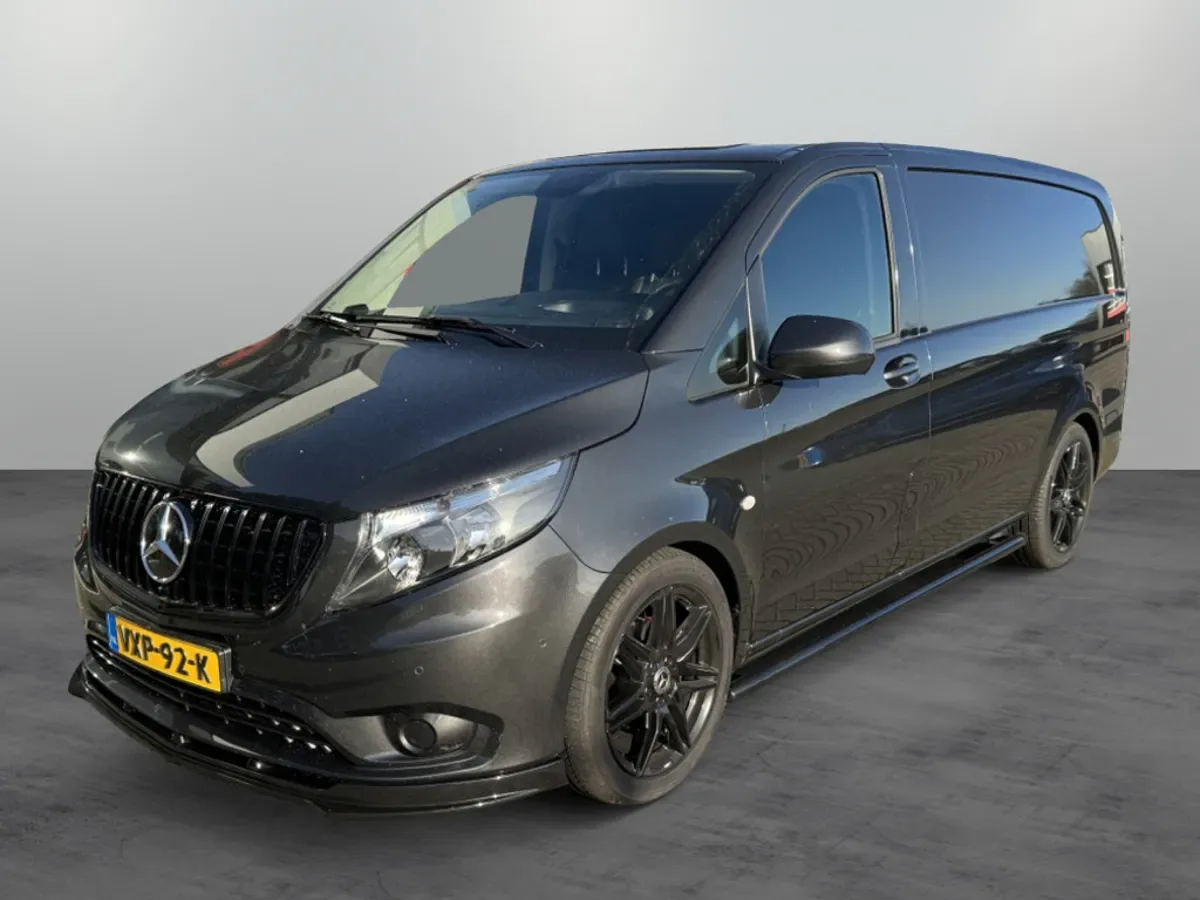 Mercedes-Benz Vito (2023) — foto 1