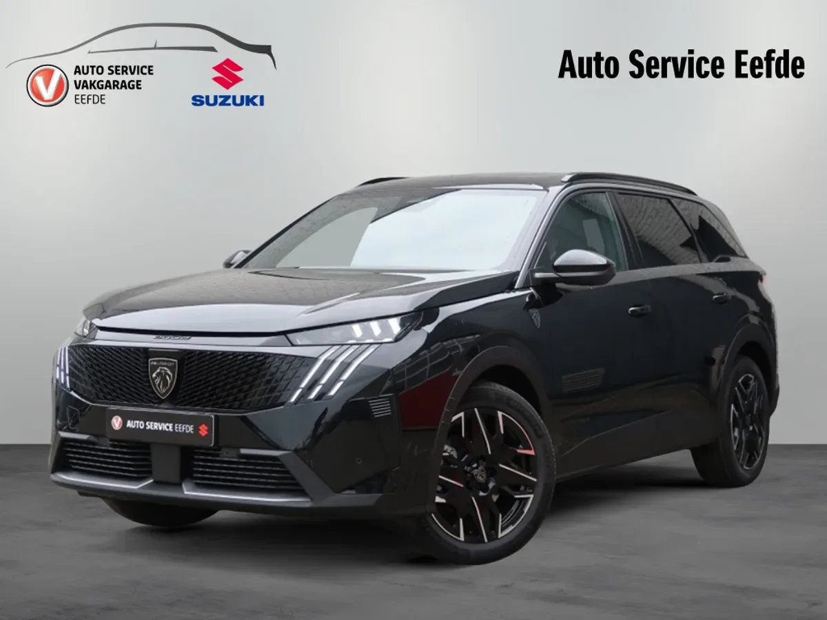 Peugeot 5008 (2025) — foto 1