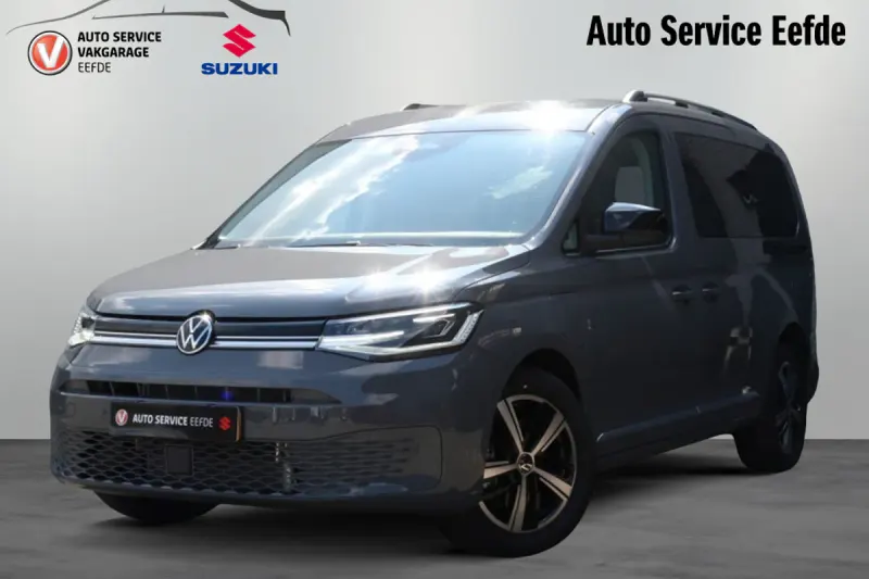 Volkswagen Caddy (2026)