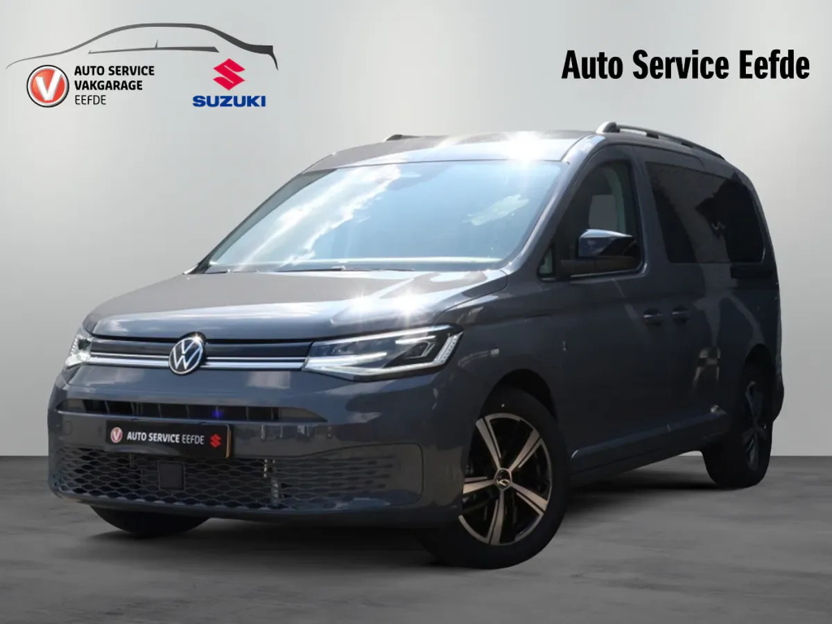 Volkswagen Caddy (2026) — foto 1