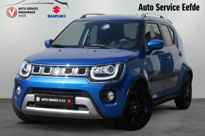 Suzuki Ignis (2020)