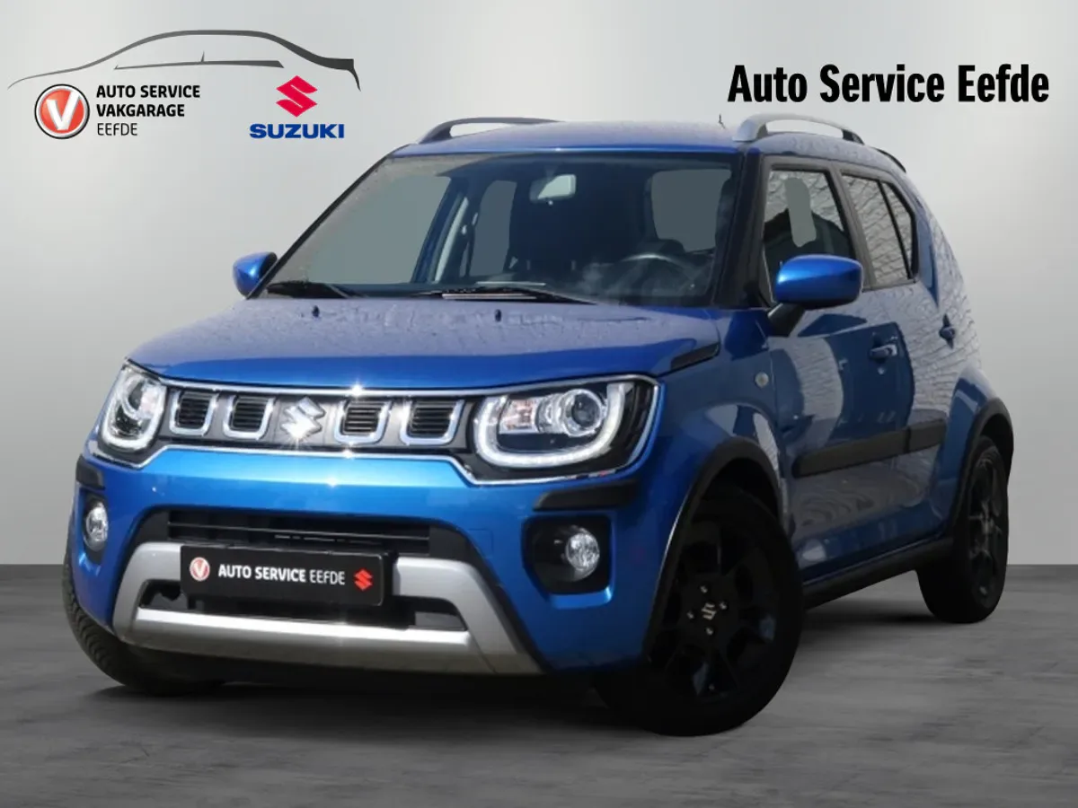 Suzuki Ignis (2020) — foto 1