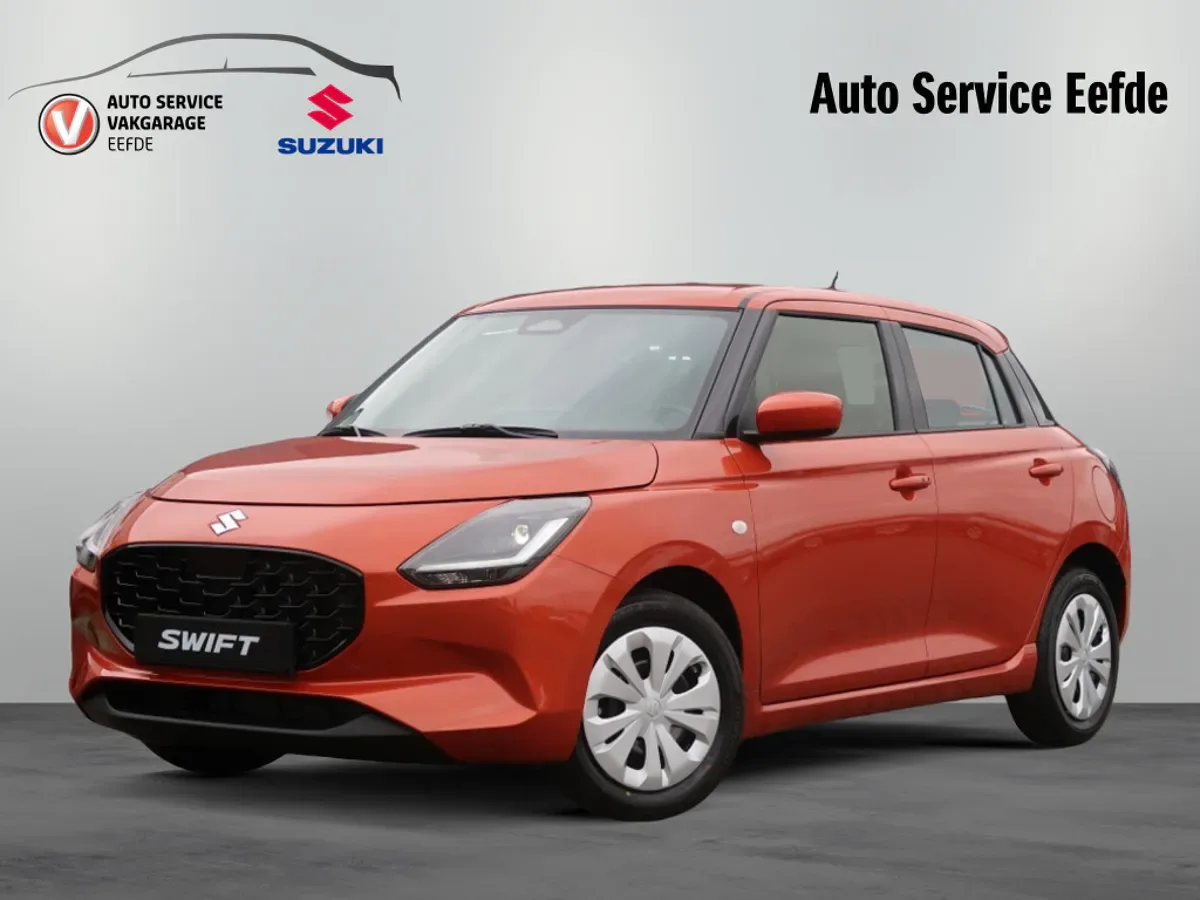 Suzuki Swift (2025) — foto 1