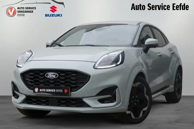 Ford Puma (2026)