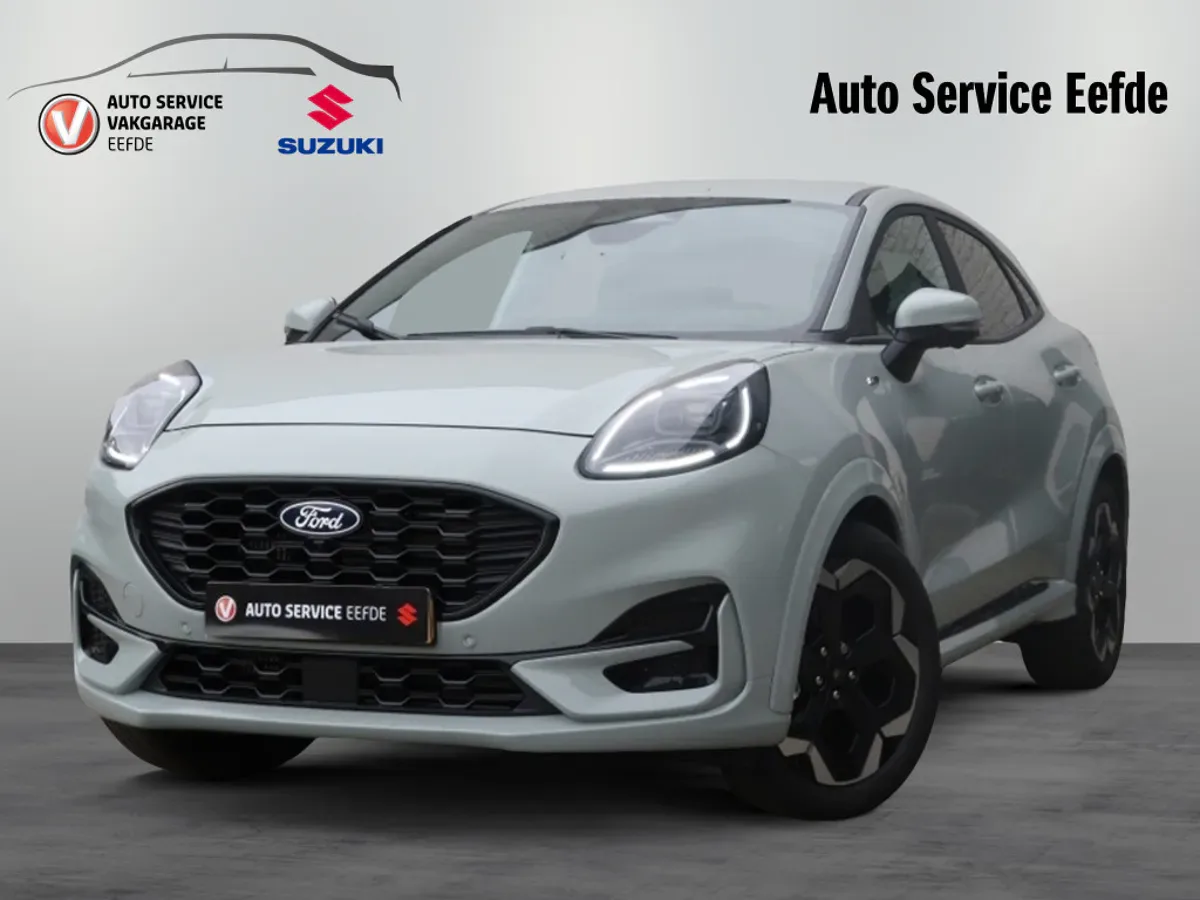 Ford Puma (2026) — foto 1