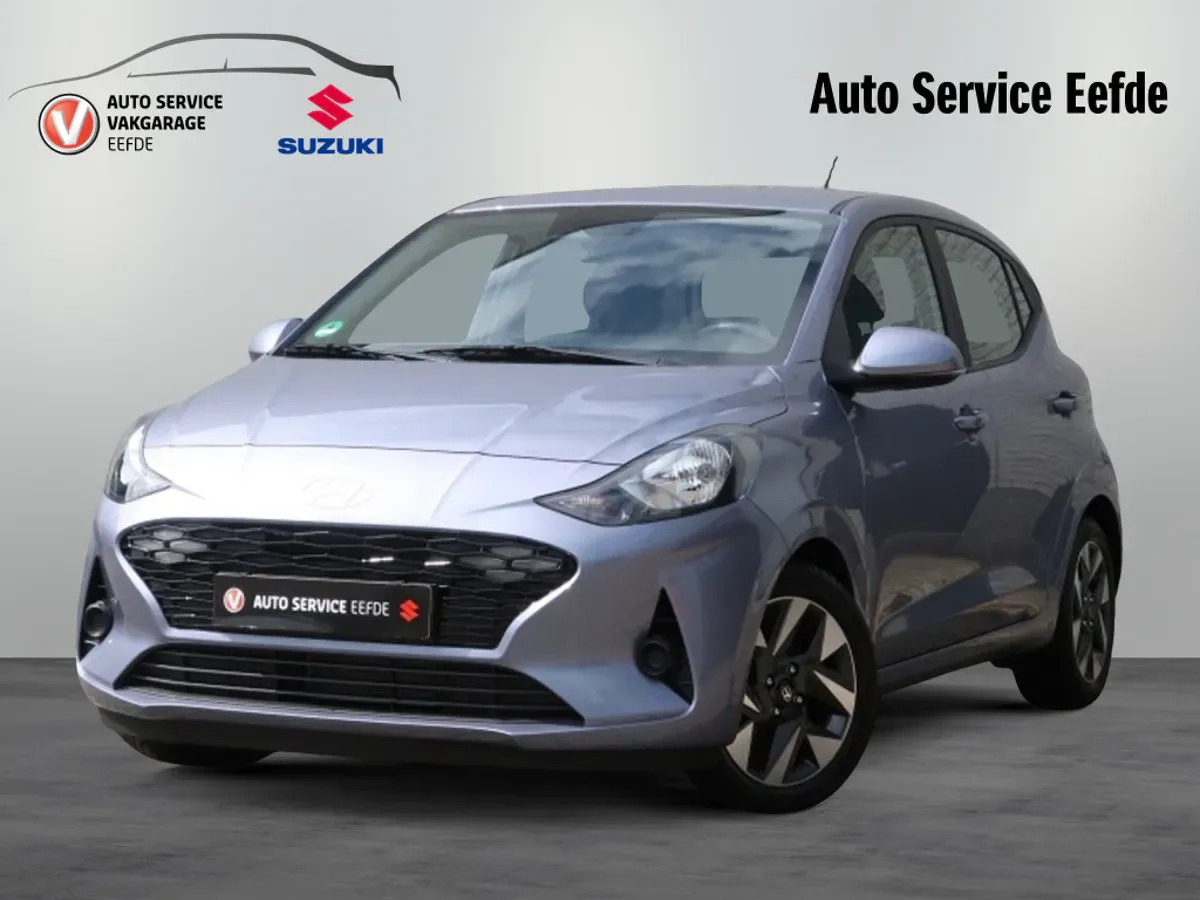 Hyundai i10 (2025) — foto 1