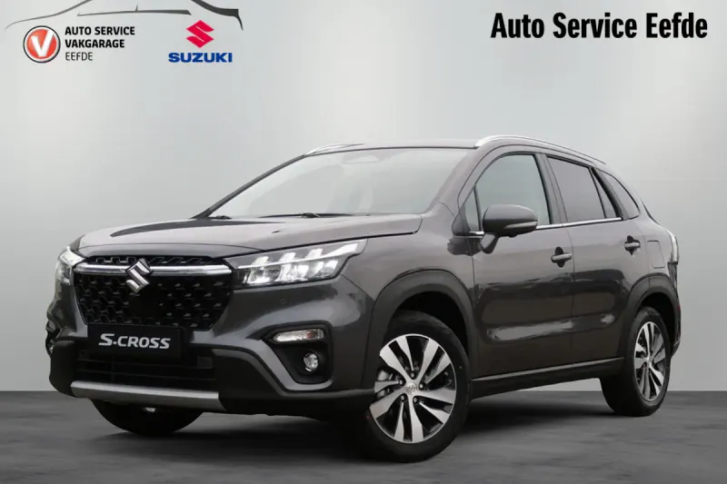 Suzuki S-Cross (2025)