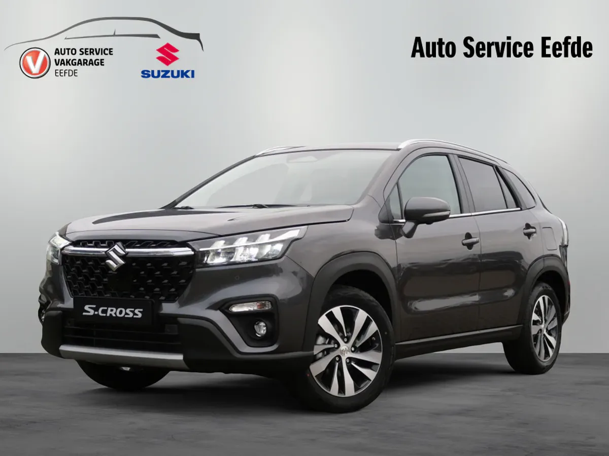 Suzuki S-Cross (2025) — foto 1
