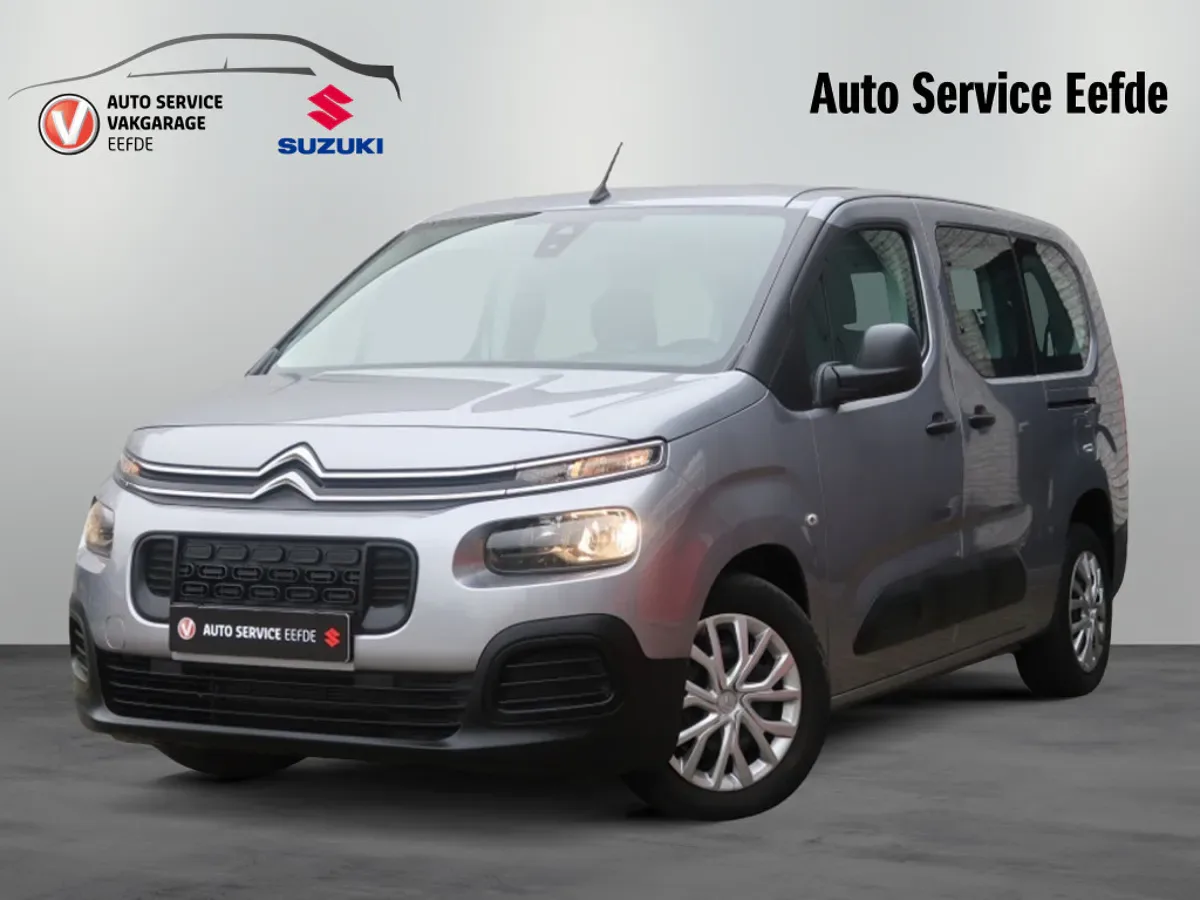Citroën Berlingo (2019) — foto 1