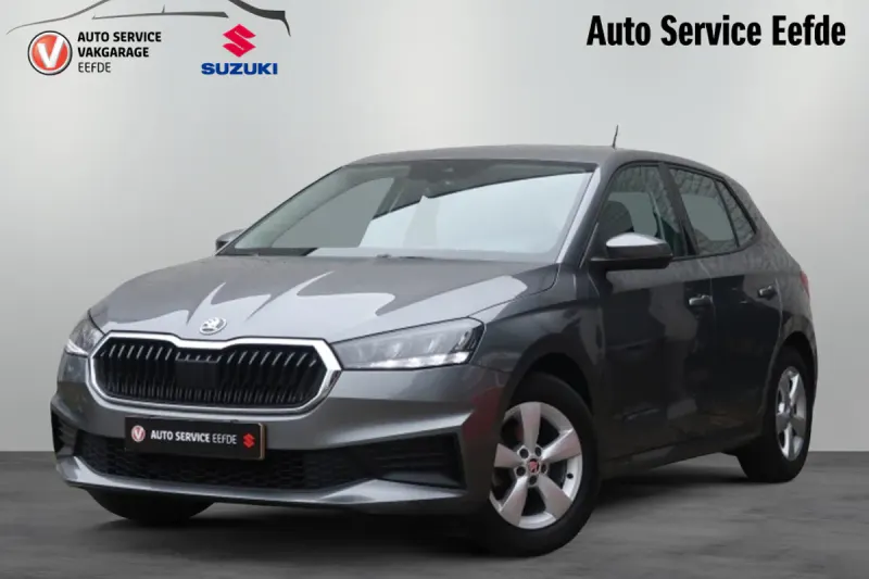 Škoda Fabia (2023)