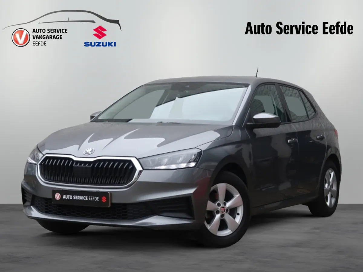 Škoda Fabia (2023) — foto 1